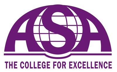 ASA College logo